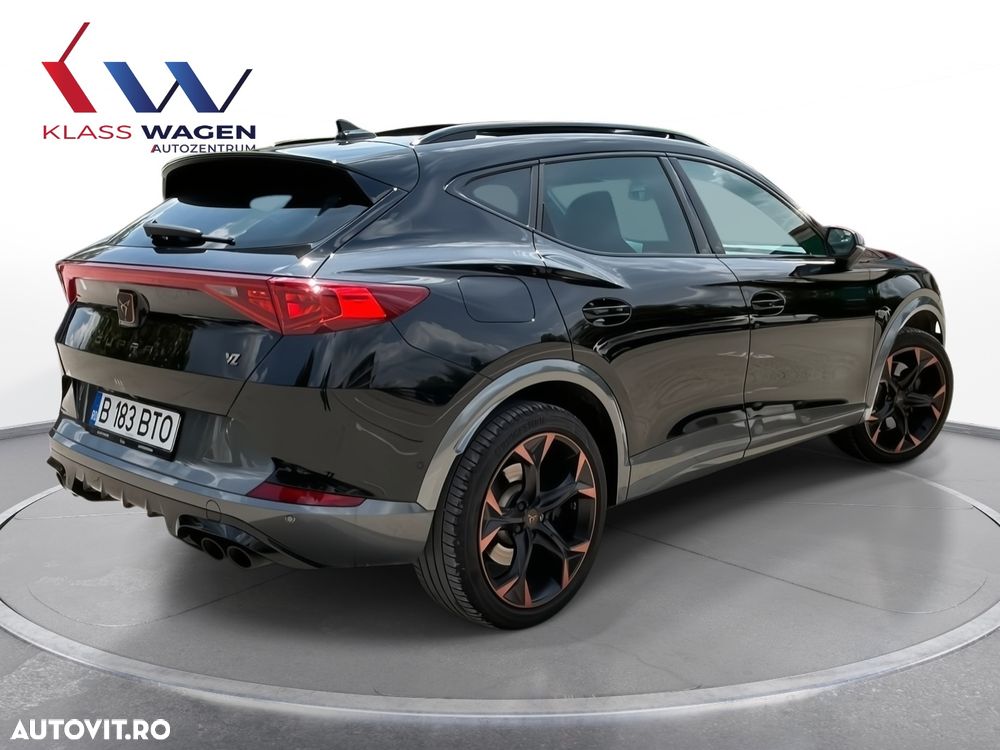 Cupra Formentor VZ 2.0 TSI 4DRIVE DSG - 6