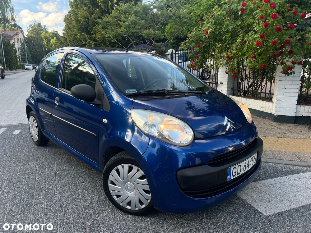 Citroën C1 1.0 Airsport - 1