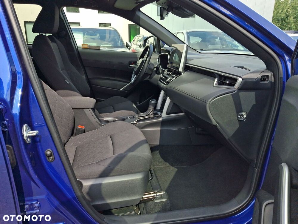 Toyota Corolla Cross 2.0 Hybrid Style - 19