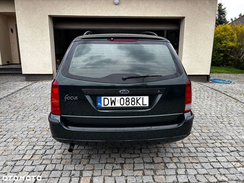 Ford Focus 1.6 X100 - 7