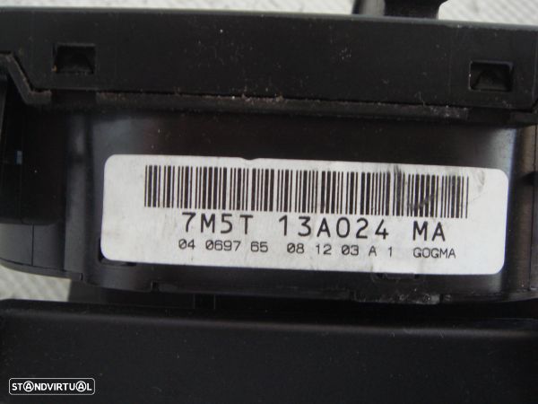 Comando Luzes Ford Focus Ii Turnier (Da_, Ffs, Ds) - 2