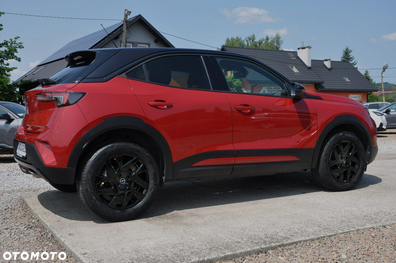 Opel Mokka 1.2 T GS S&S - 10