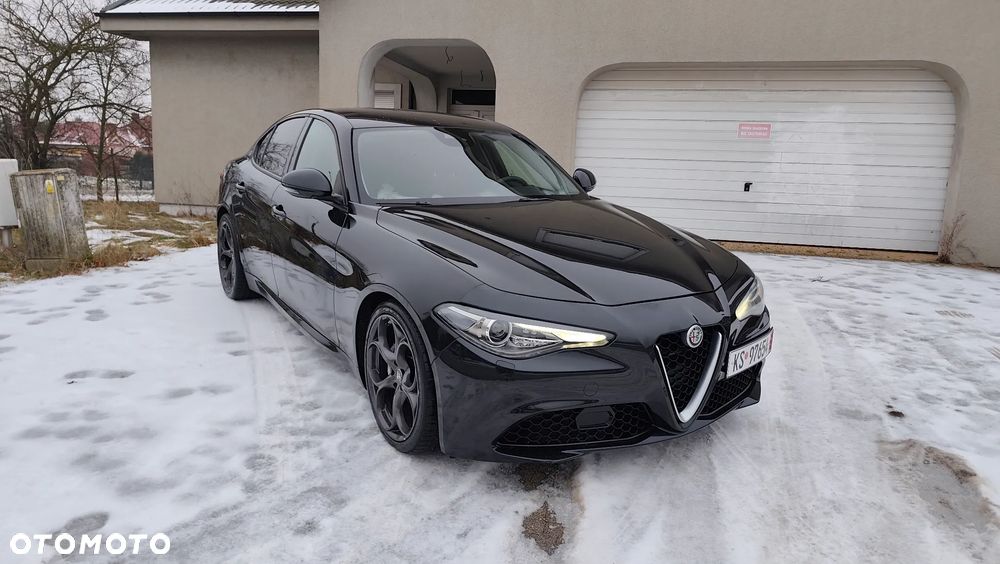Alfa Romeo Giulia 2.2 D Turbo Super - 20