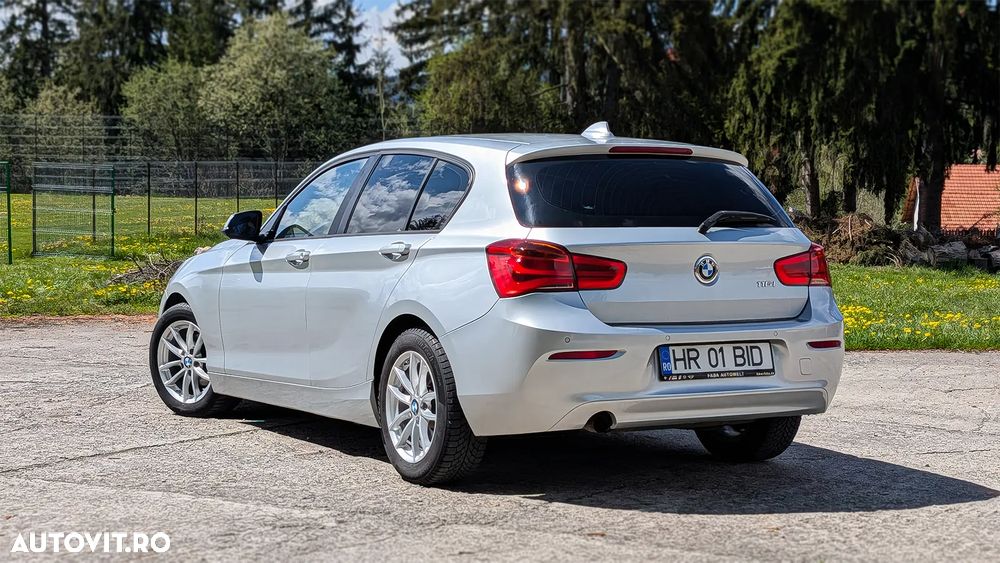 BMW Seria 1 - 3