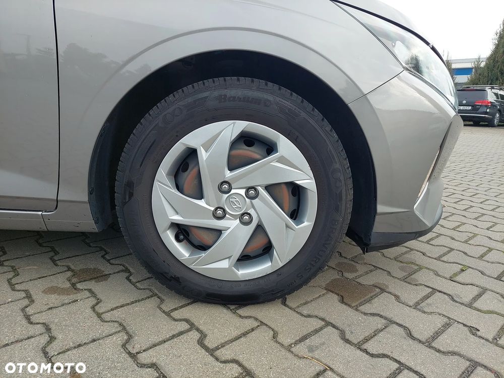 Hyundai i20 1.2 Classic Plus - 18