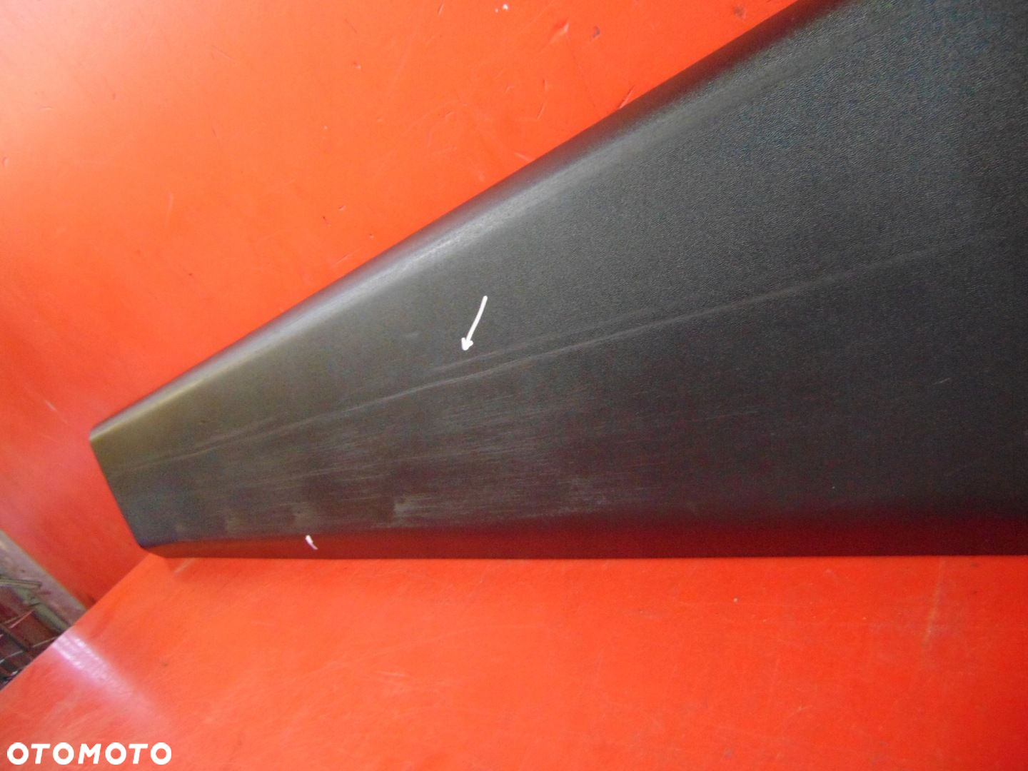 MASTER 3 III MOVANO B NV400 LISTWA KAROSERYJNA BOCZNA LEWA 828210160R - 4