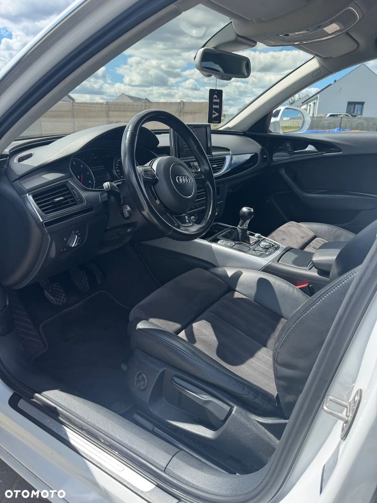 Audi A6 Avant - 14
