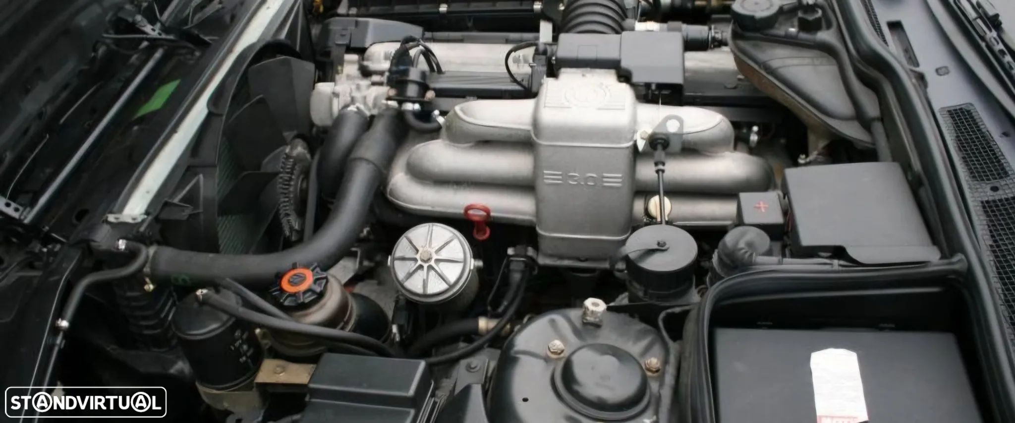 Motor Bmw E34 530i 306KA Ref.M30B30 - 1