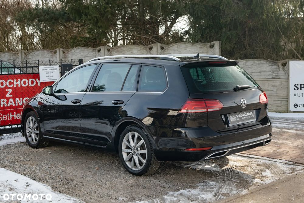 Volkswagen Golf 1.5 TSI ACT (BlueMotion Technology) DSG Highline - 31