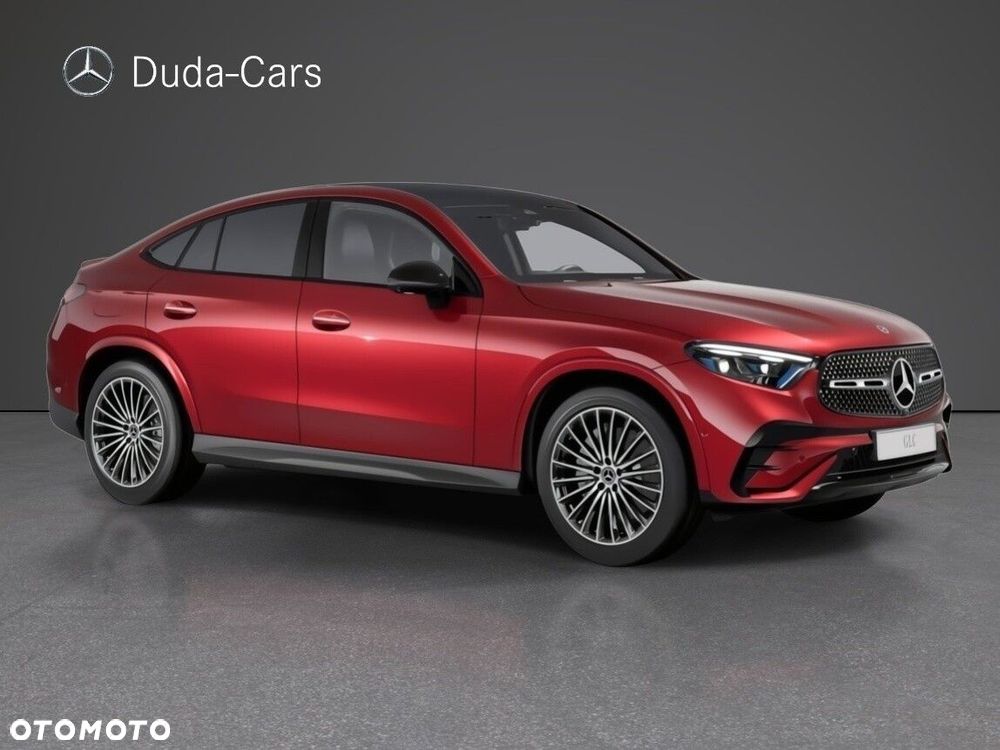 Mercedes-Benz GLC 220 d mHEV 4-Matic AMG Line - 5