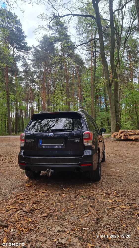 Subaru Forester 2.0 XT Platinum Lineartronic - 3