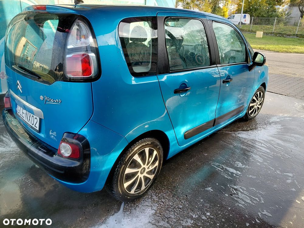 Citroen C3 Picasso 2009 photo 5