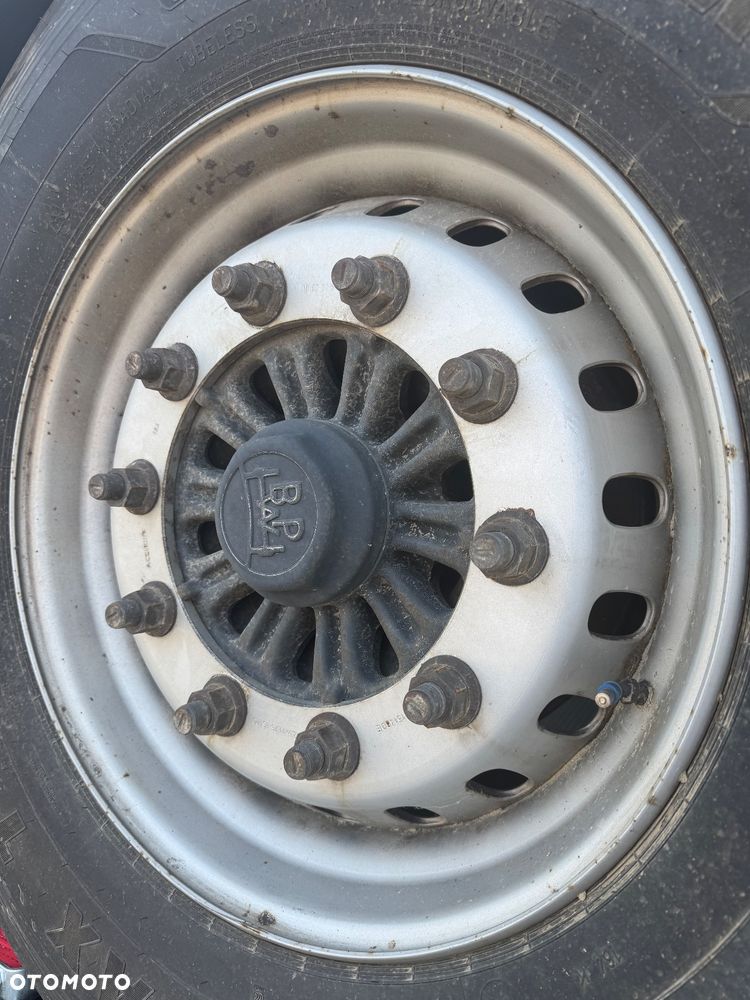 Oś BPW SRBF 9010 ECO-P - 4