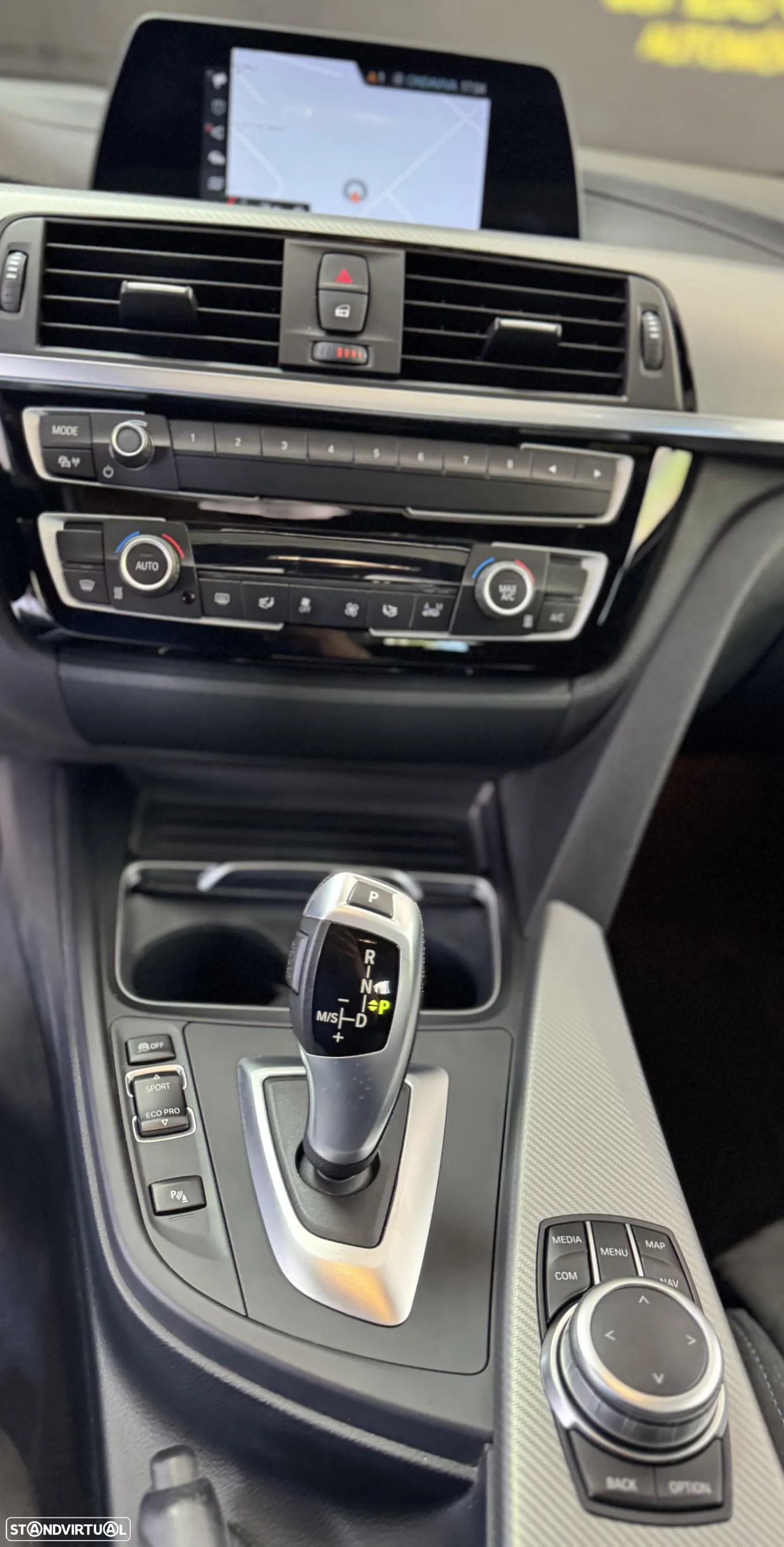 BMW 418 Gran Coupé d Pack M Auto - 13