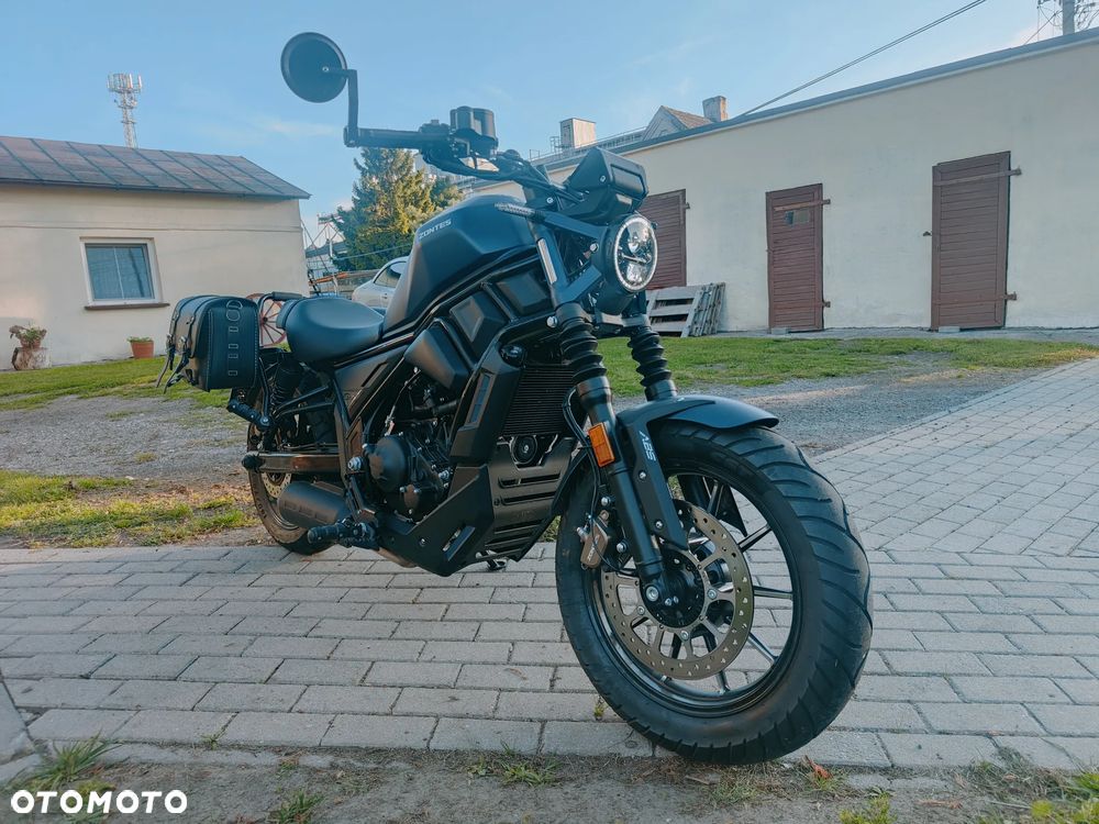Zontes 125C - 1