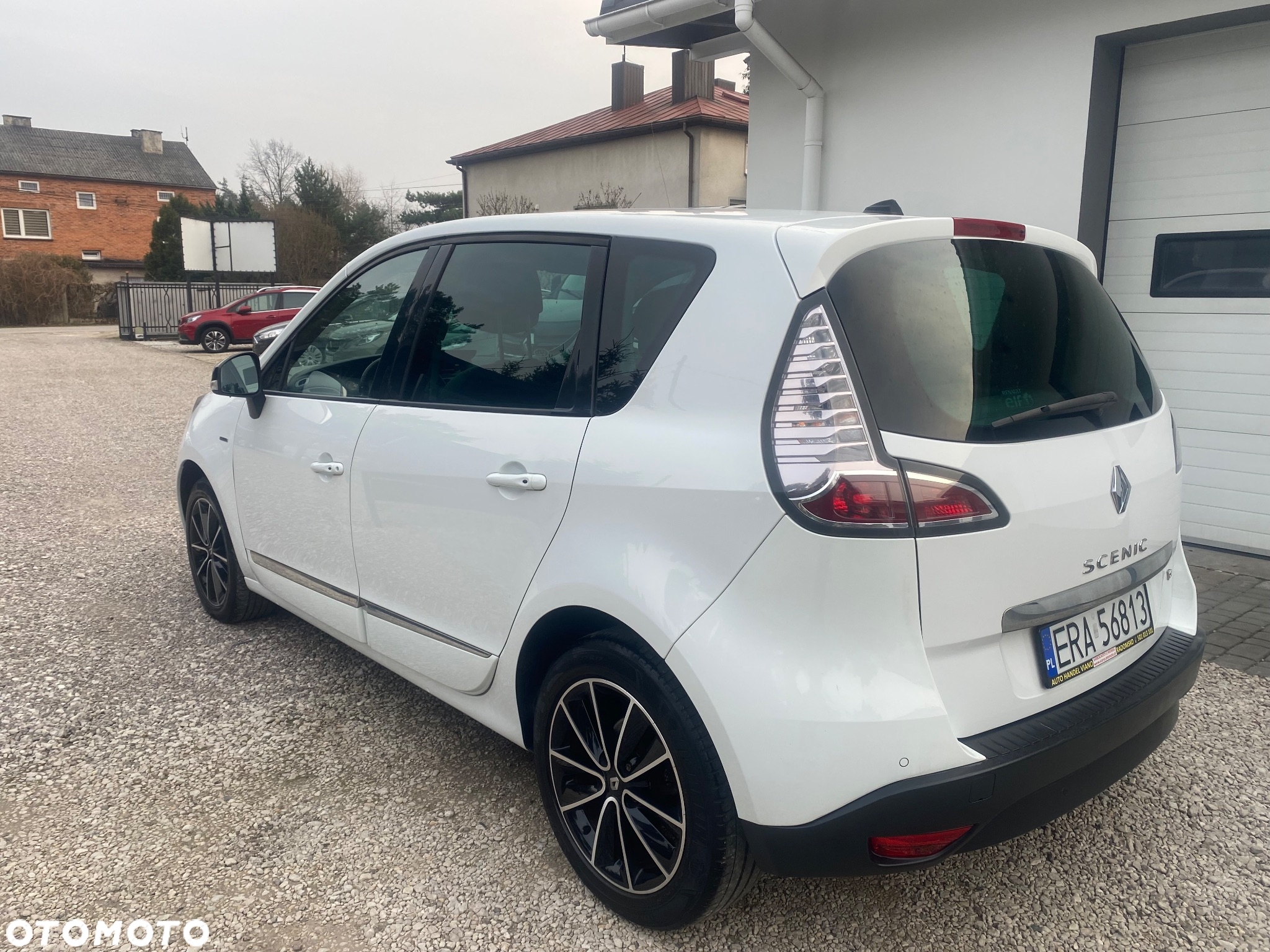 Renault Scenic ENERGY TCe 130 S&S Bose Edition - 5