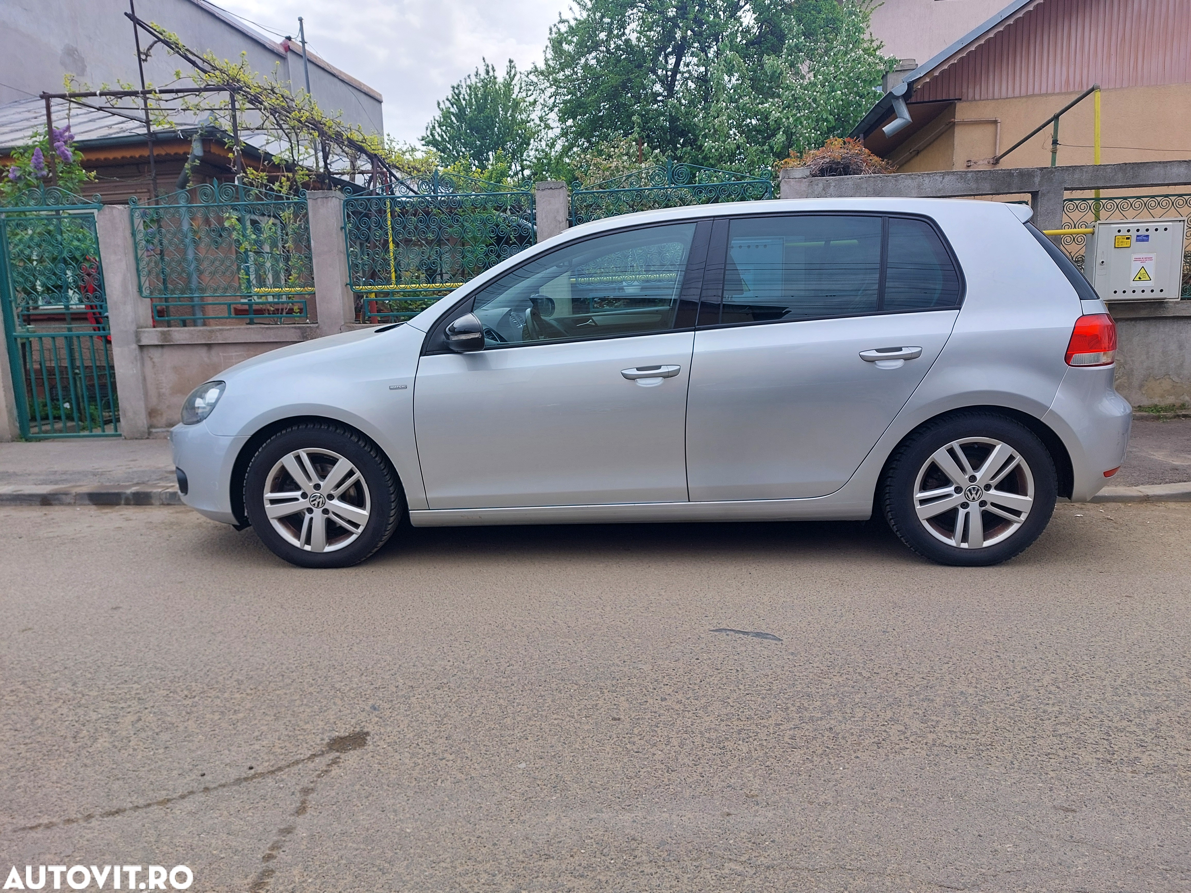 Volkswagen Golf 1.2 TSI BlueMotion Technology MATCH - 7