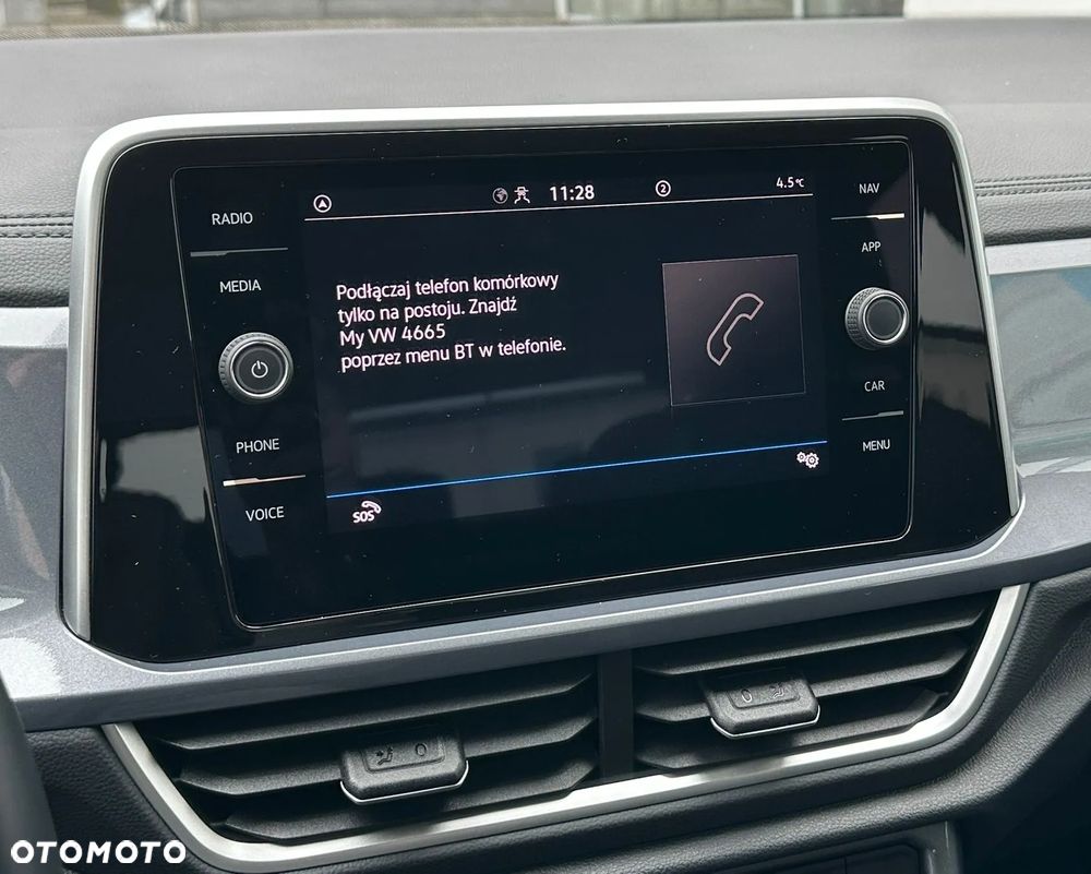 Volkswagen T-Roc 1.5 TSI Style DSG - 17