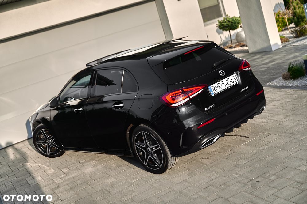 Mercedes-Benz Klasa A 250 e 8G-DCT Edition AMG Line - 6