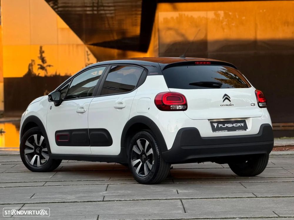 Citroën C3 1.2 PureTech C-Series - 13