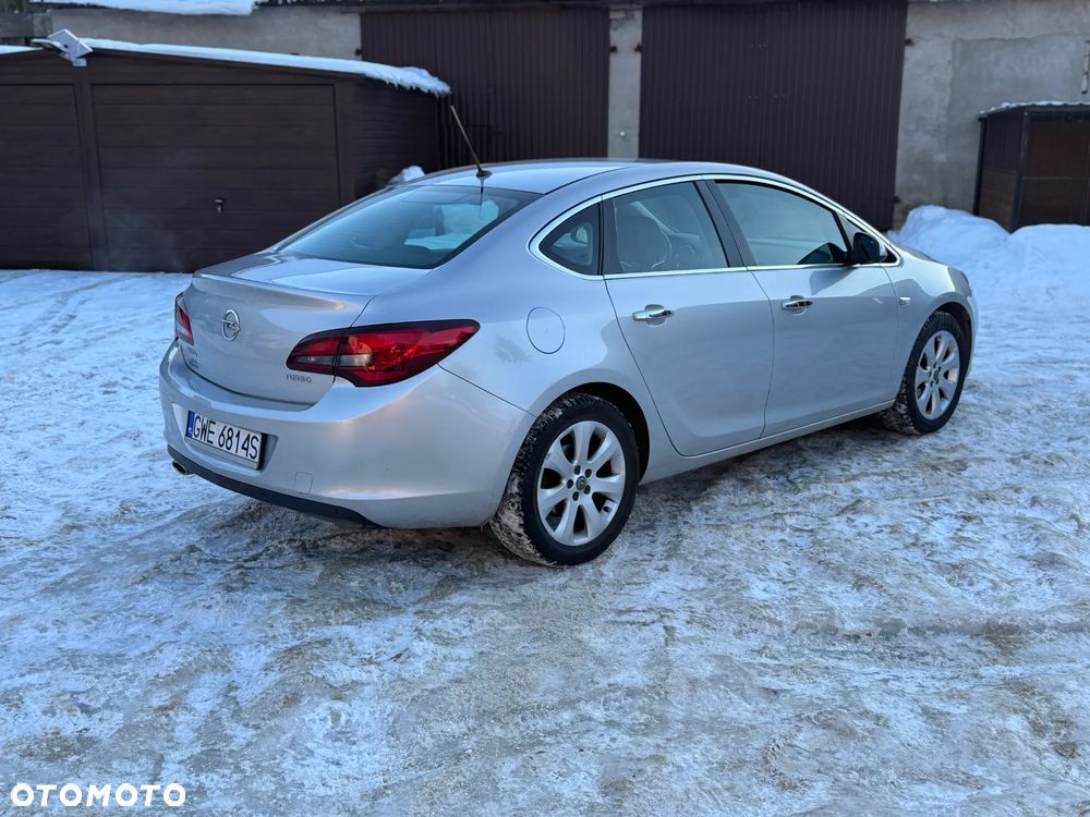 Opel Astra - 3