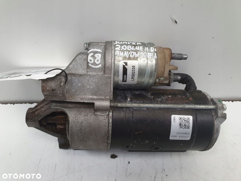 ROZRUSZNIK Rozrusznik Lucas LRS02338 - 15