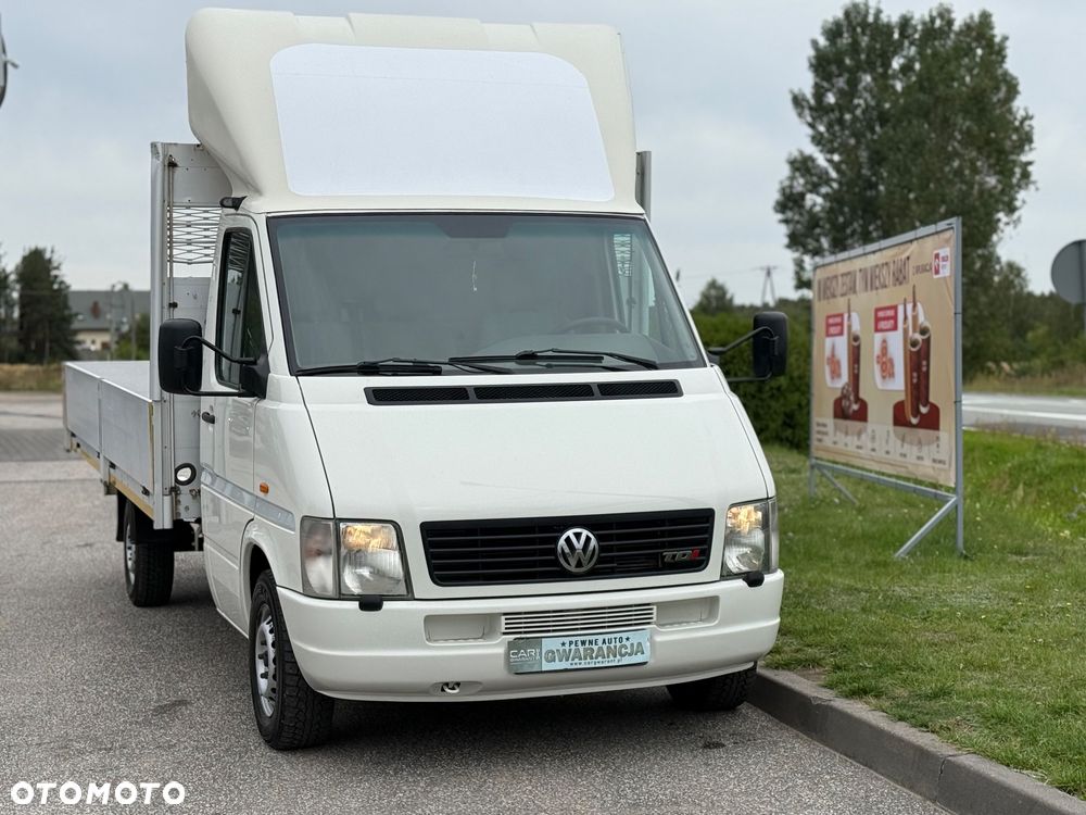 Volkswagen LT-35. Skrzyniowy - 18