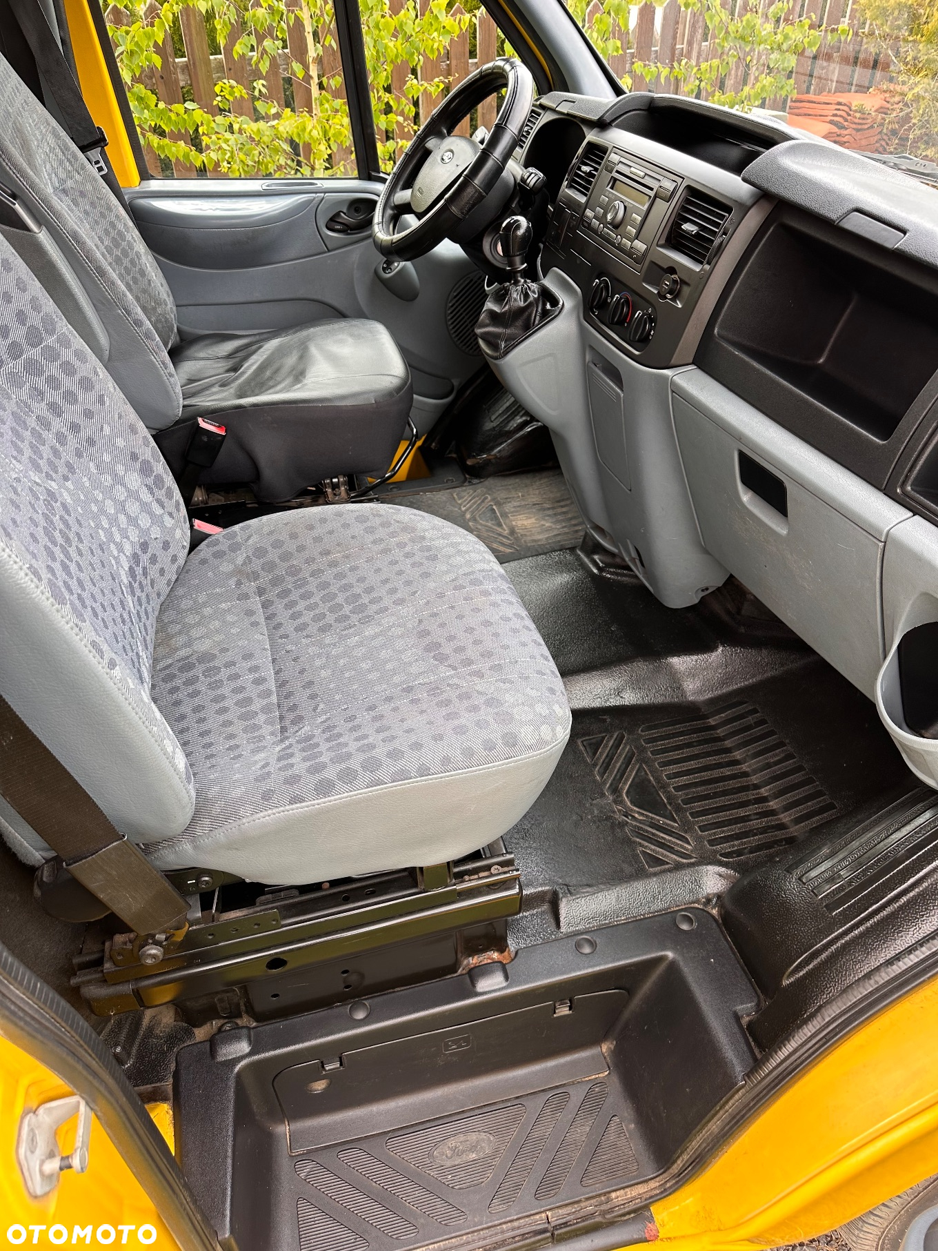 Ford Transit - 11