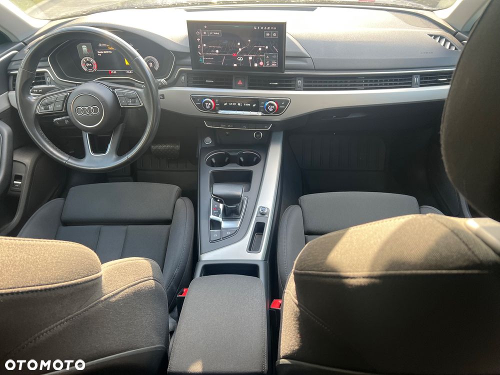 Audi A4 Avant 35 TDI S tronic - 27