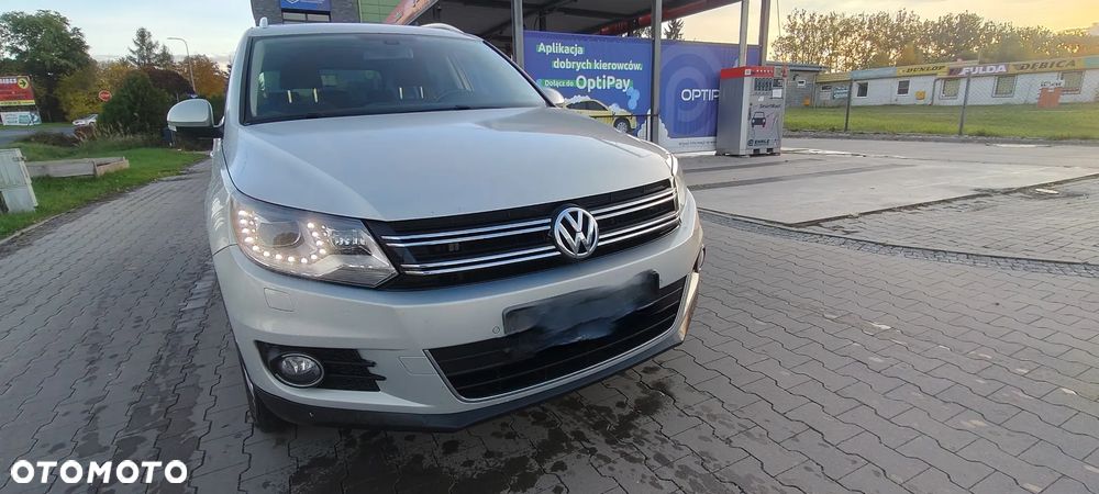 Volkswagen Tiguan 2.0 TDI 4Mot Sport&Style - 1