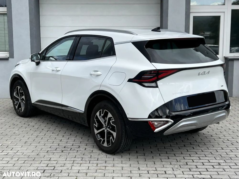 Kia Sportage 2023 photo 2