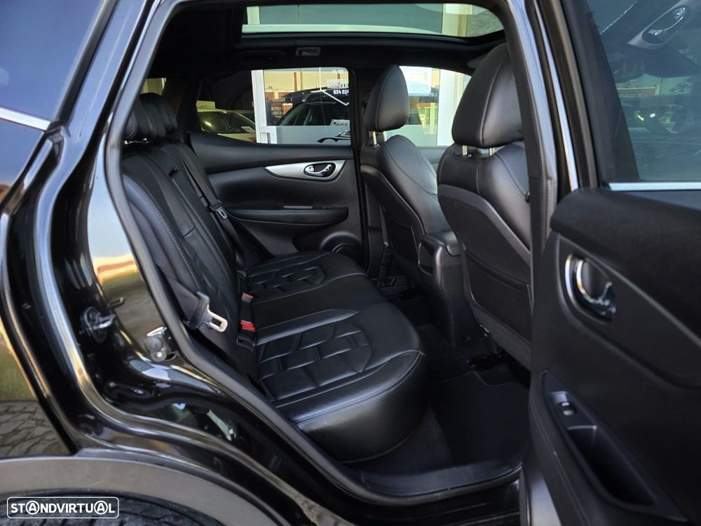 Nissan Qashqai 1.5 dCi Tekna Premium Bose - 8