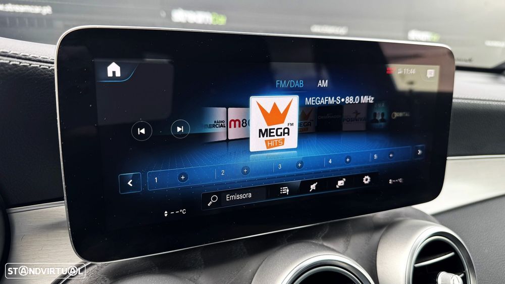 Mercedes-Benz GLC 300 de Coupe 4Matic 9G-TRONIC AMG Line Plus - 18