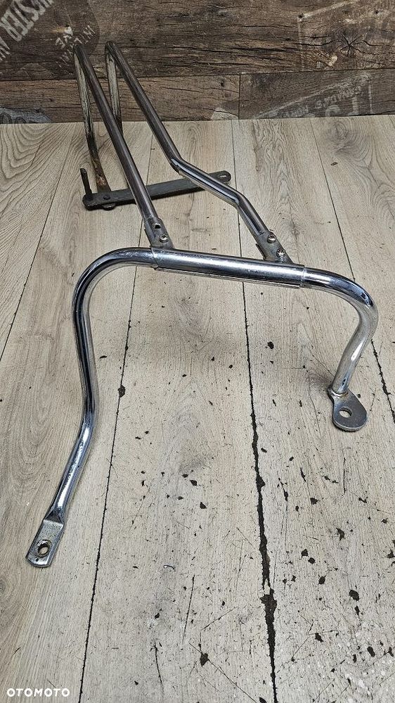 Reling kufra prawy gmol Harley Davidson FLH 1200 Electra Glide Shovelhead - 9