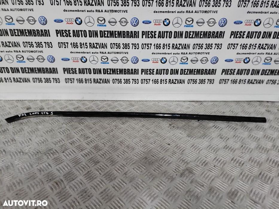 Perie Ornament Exterior Geam Stanga Spate Bmw F01 F02 Long - 2