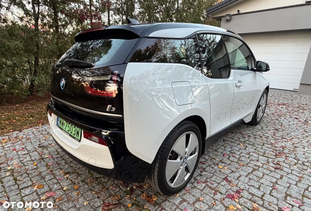 BMW I3 2018 photo 5