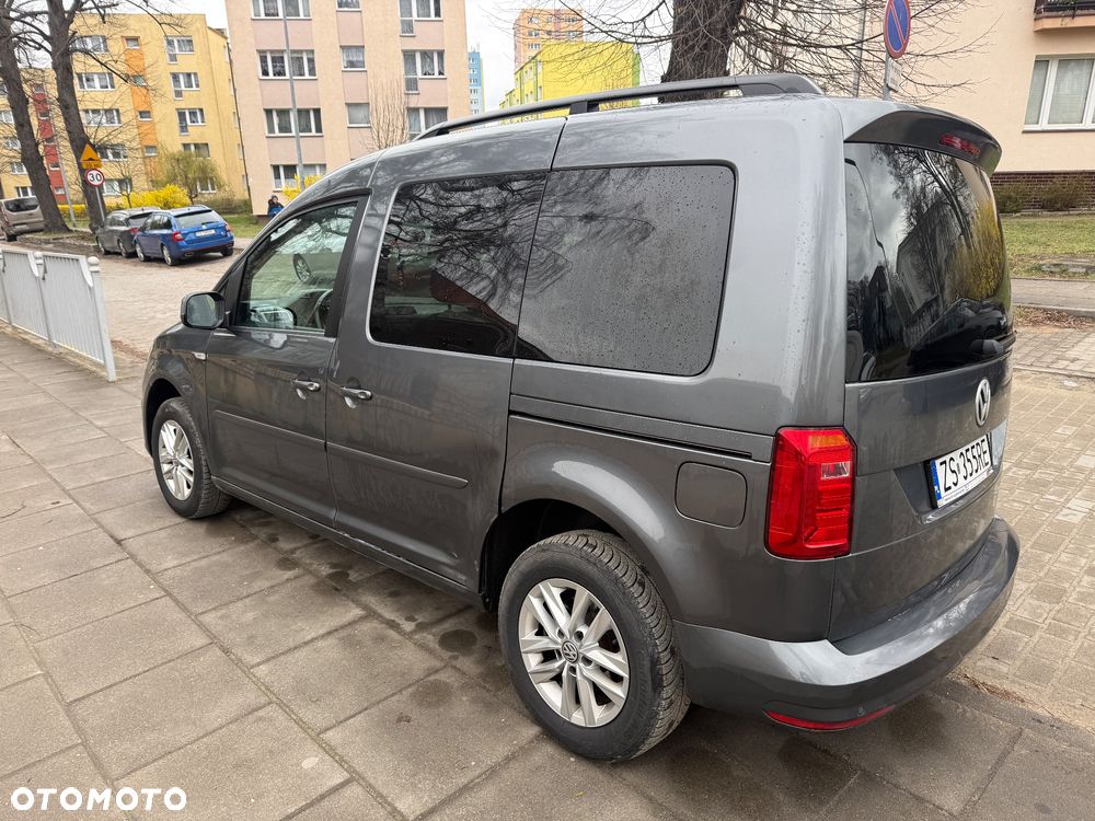 Volkswagen Caddy 1.0 TSI Trendline Mixt - 7