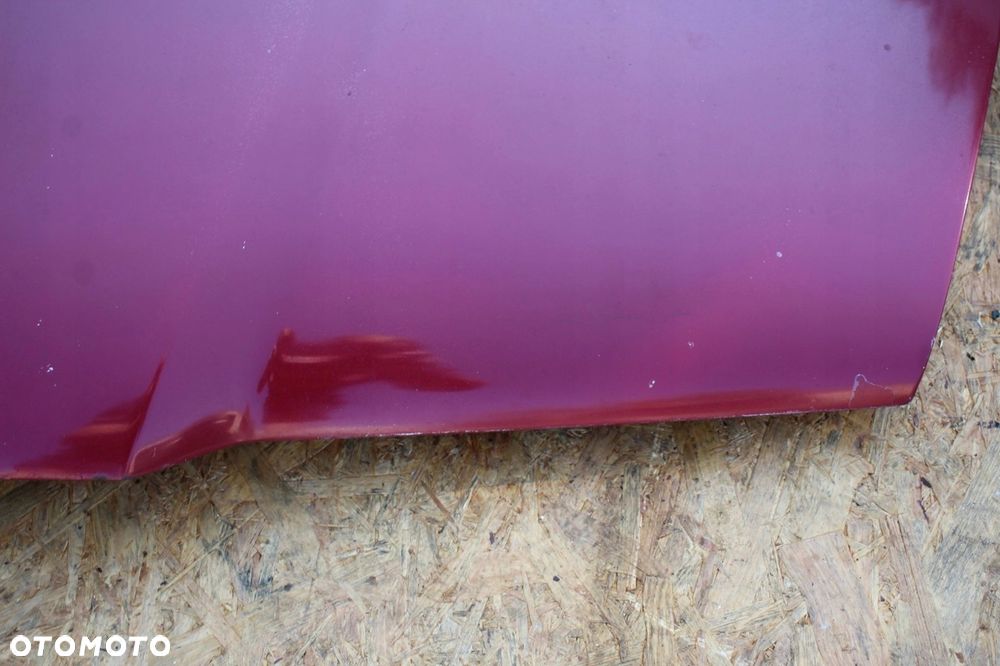 Maska pokrywa silnika BMW 3 e36 sedan compact toupring kombi kompletna - 6