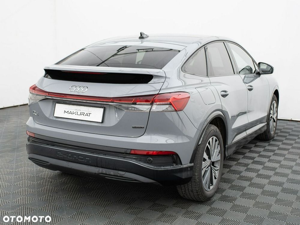 Audi Q4 Sportback e-tron 50 77kWh Quattro - 6