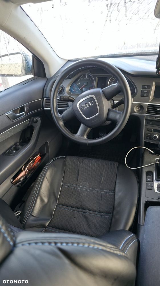 Audi A6 Avant - 1