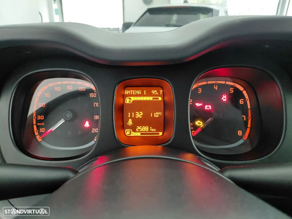 Fiat Panda 1.0 Hybrid City Cross - 14