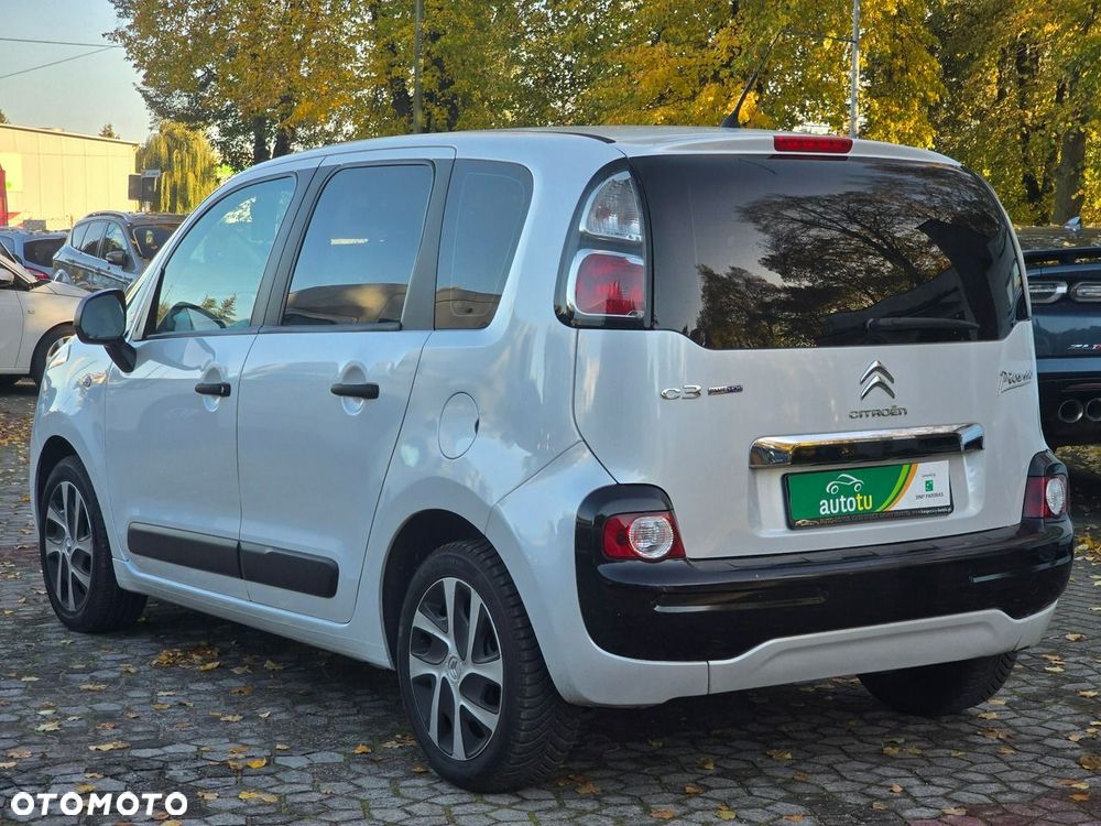 Citroën C3 Picasso - 5