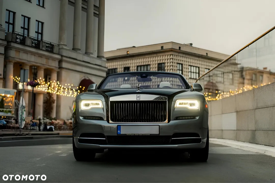 Rolls-Royce Dawn Black Badge - 2