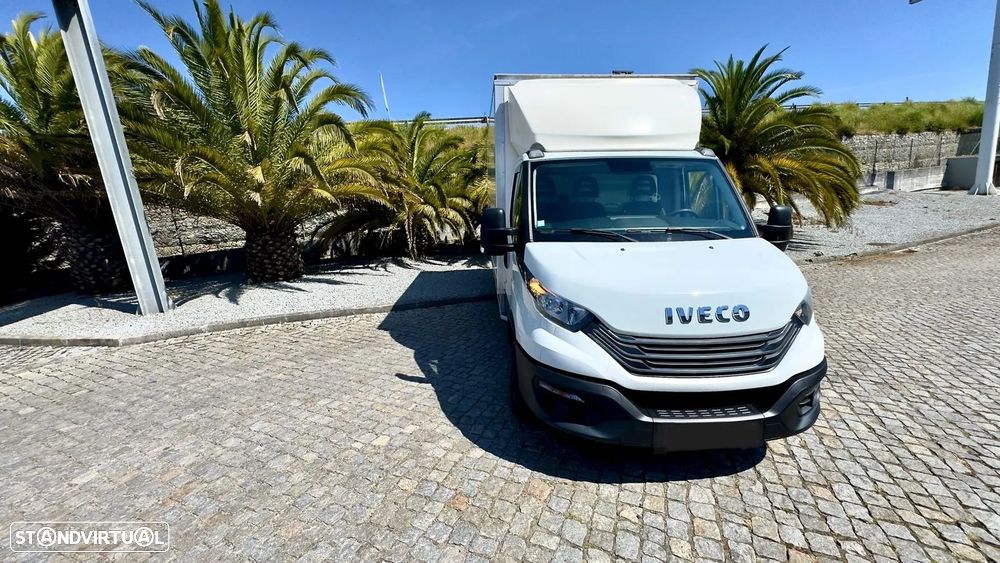 Iveco 35C16 3.0 C/PLATAFORMA - 1