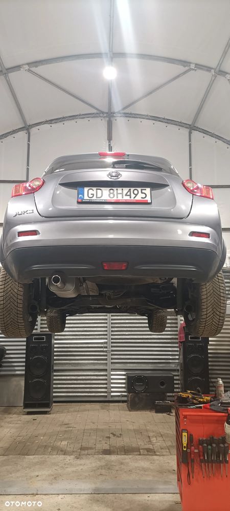 Nissan Juke 1.6 Tekna CVT - 19