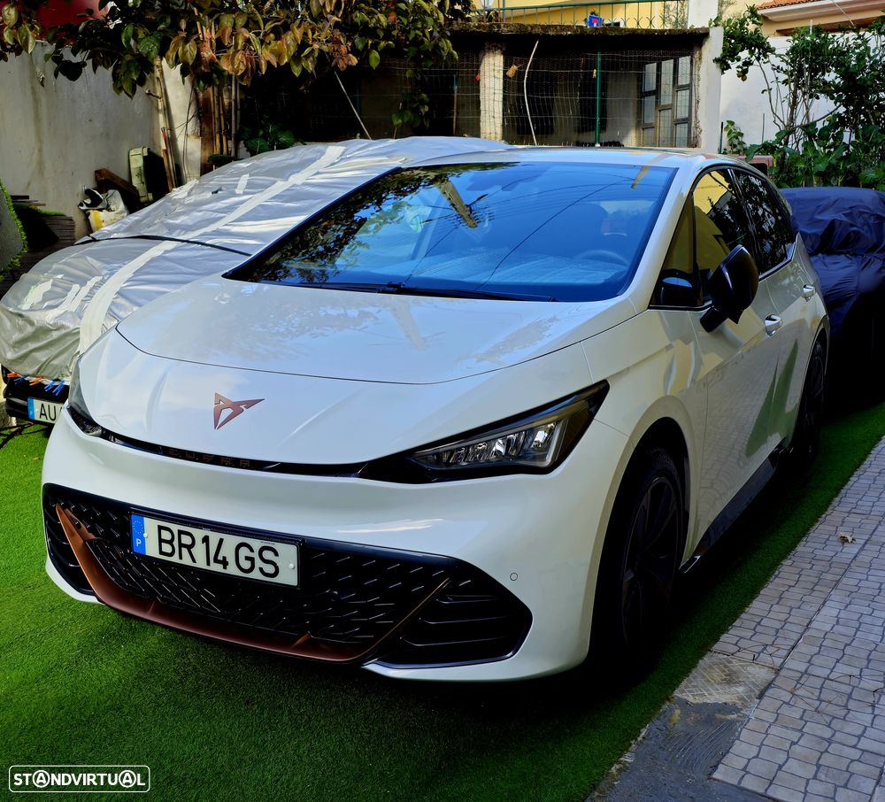 Cupra Born 150kW/58kWh - 25