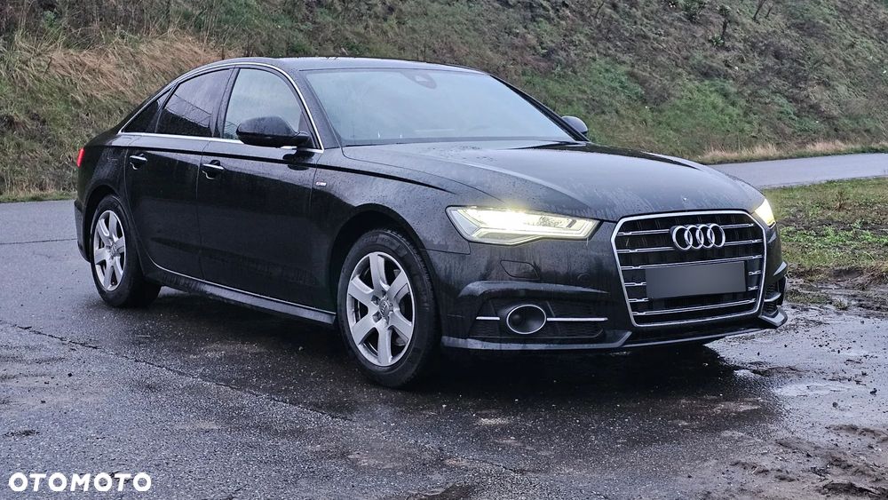 Audi A6 Limousine 2.0 TDI ultra S tronic - 10