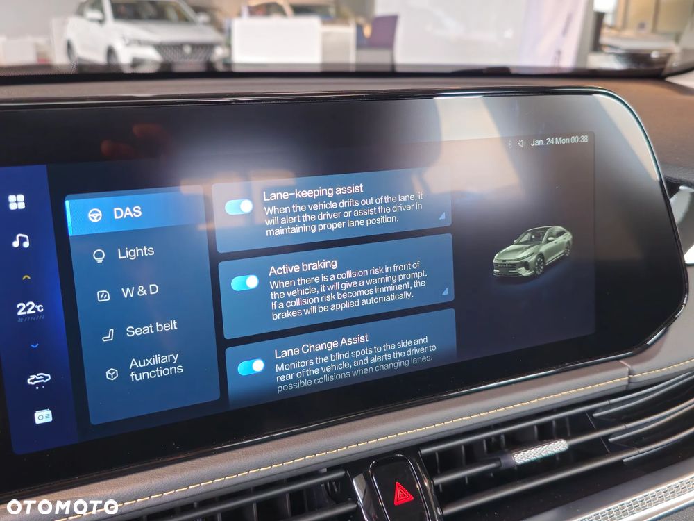 Bestune B70 2.0T Elegance - 8