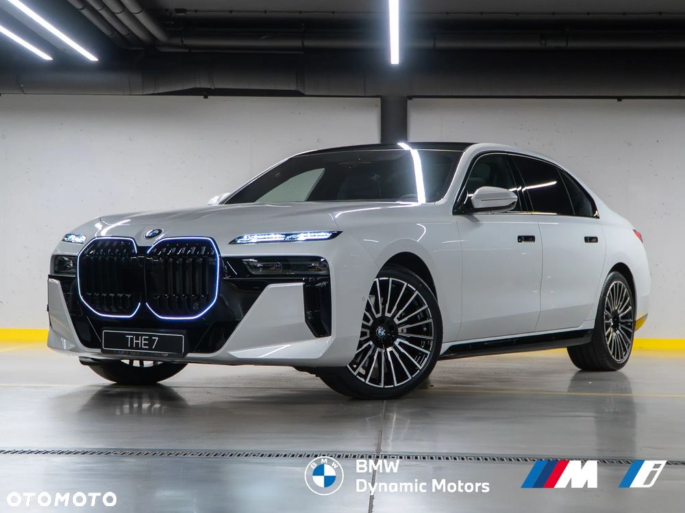 BMW Seria 7 740d xDrive - 7