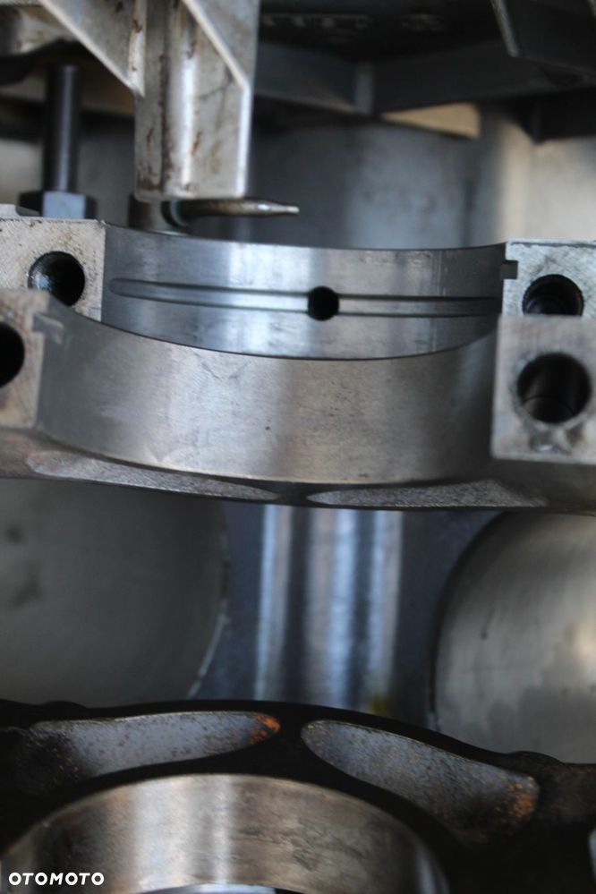 BLOK SILNIKA BMW N62B48 4.8B NOWE TULEJE REGENEROWANY E60 E61 E63 E64 E65 E66 X5 E53 X5 E70 - 13